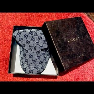 Gucci ball cap